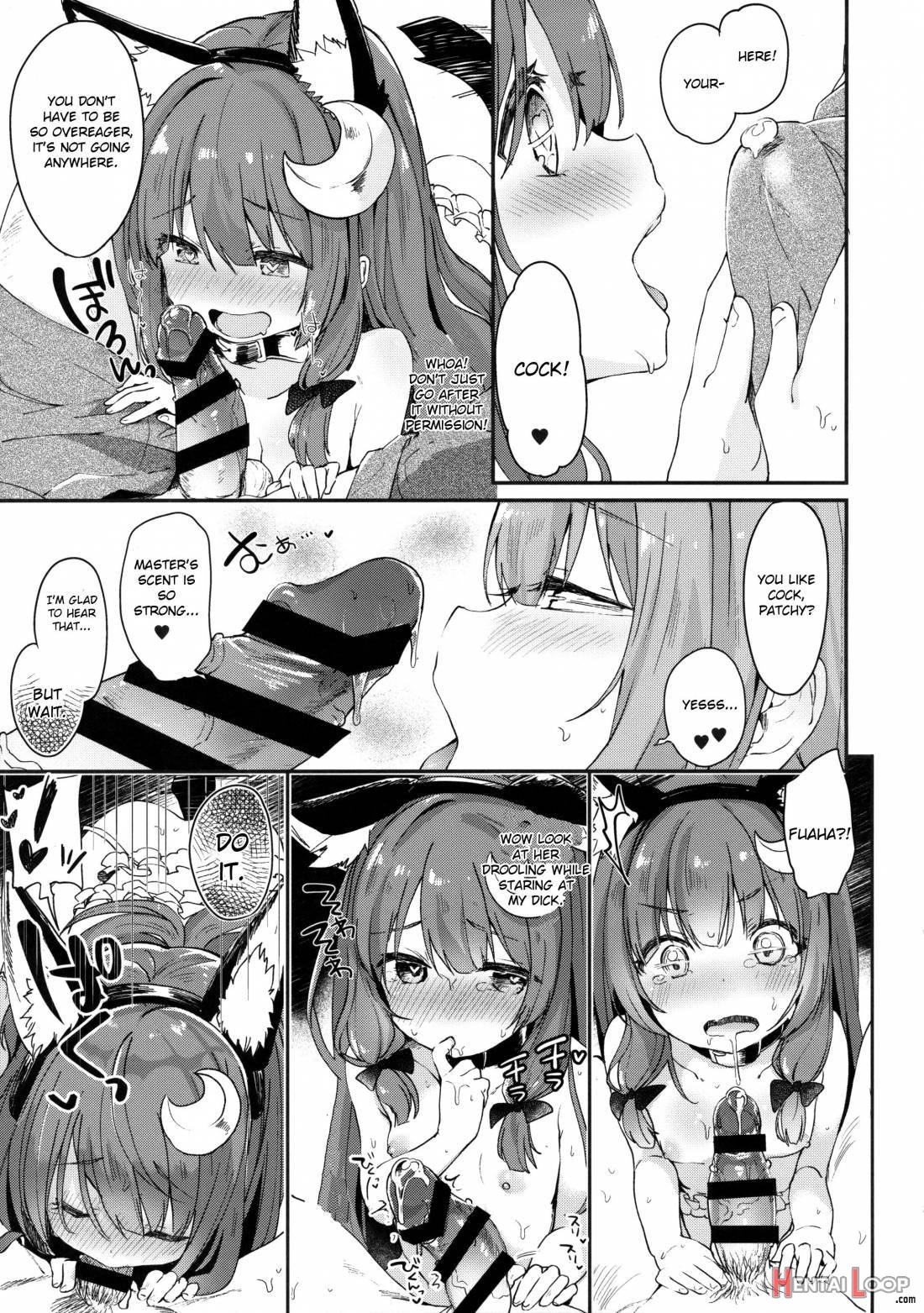 Majo No Watashi Ga Saimin Nanka Ni Kakaru Wake Nai Desho page 10