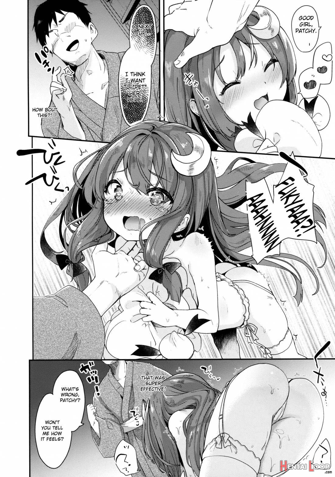 Majo No Watashi Ga Saimin Nanka Ni Kakaru Wake Nai Desho page 5