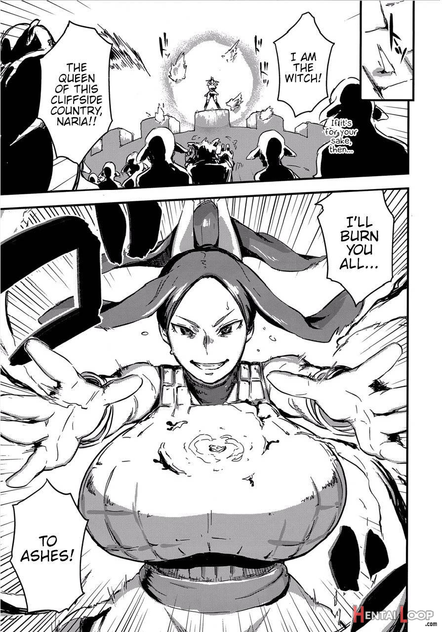 Majuu Teikoku Hishi Otto No Tame Ni Kairaku Goumon Ni Taeru Boukoku No Ouhi page 6