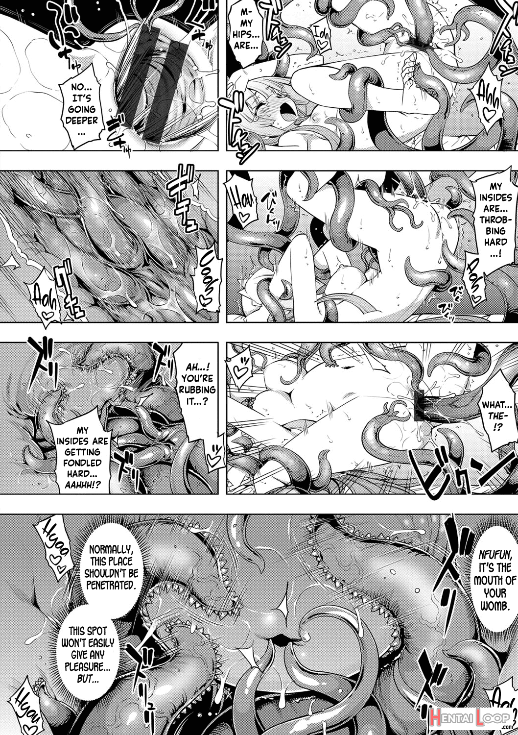 Maken No Kishi - Final Chapter + After Story page 22