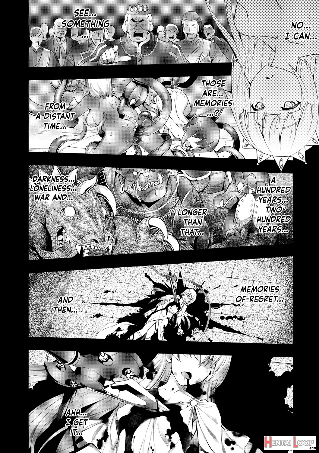 Maken No Kishi page 146