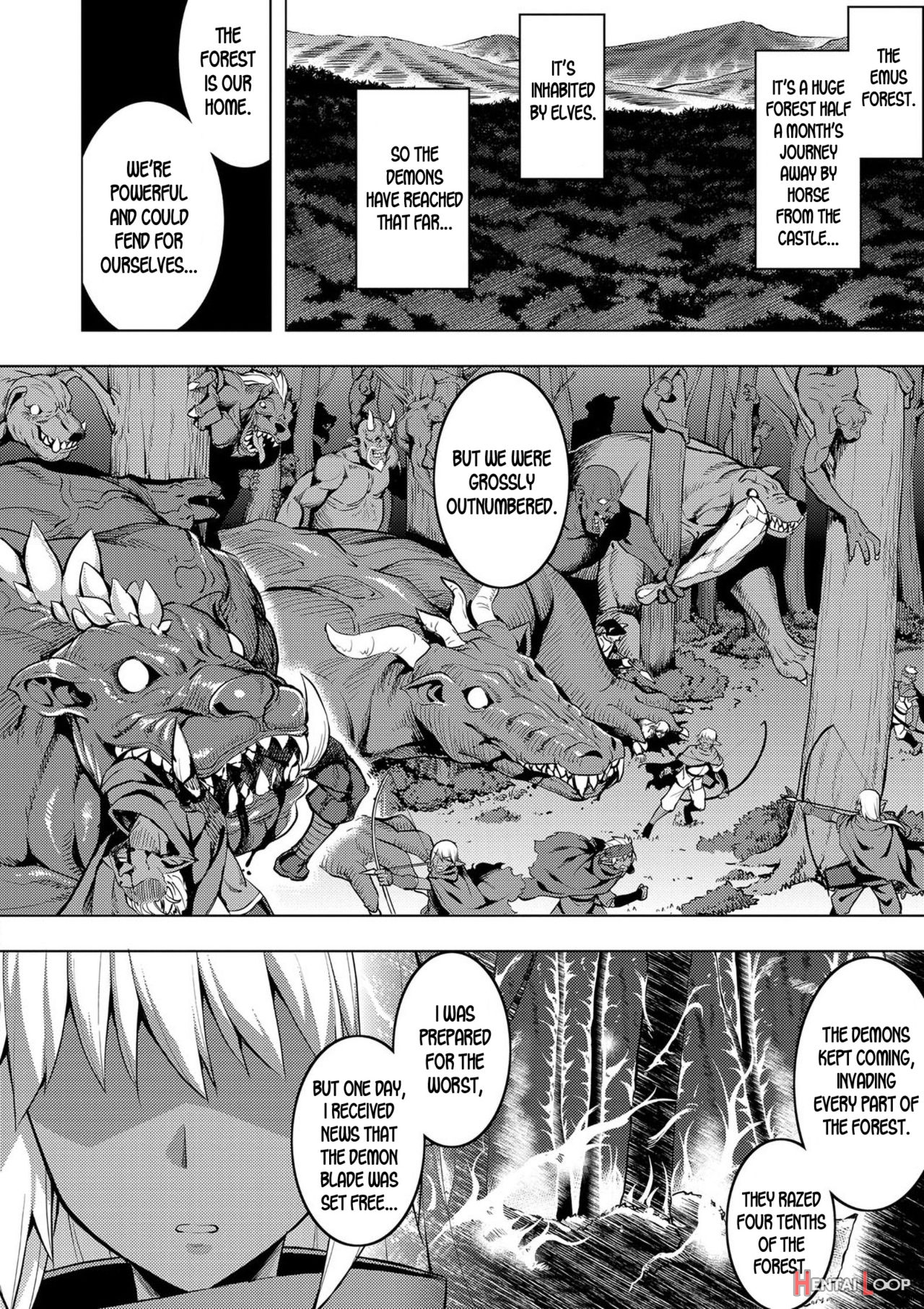 Maken No Kishi page 43