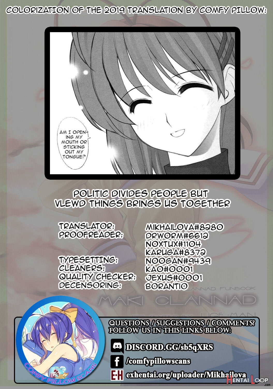 Maki Clannad page 27