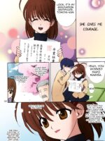 Maki Clannad page 3