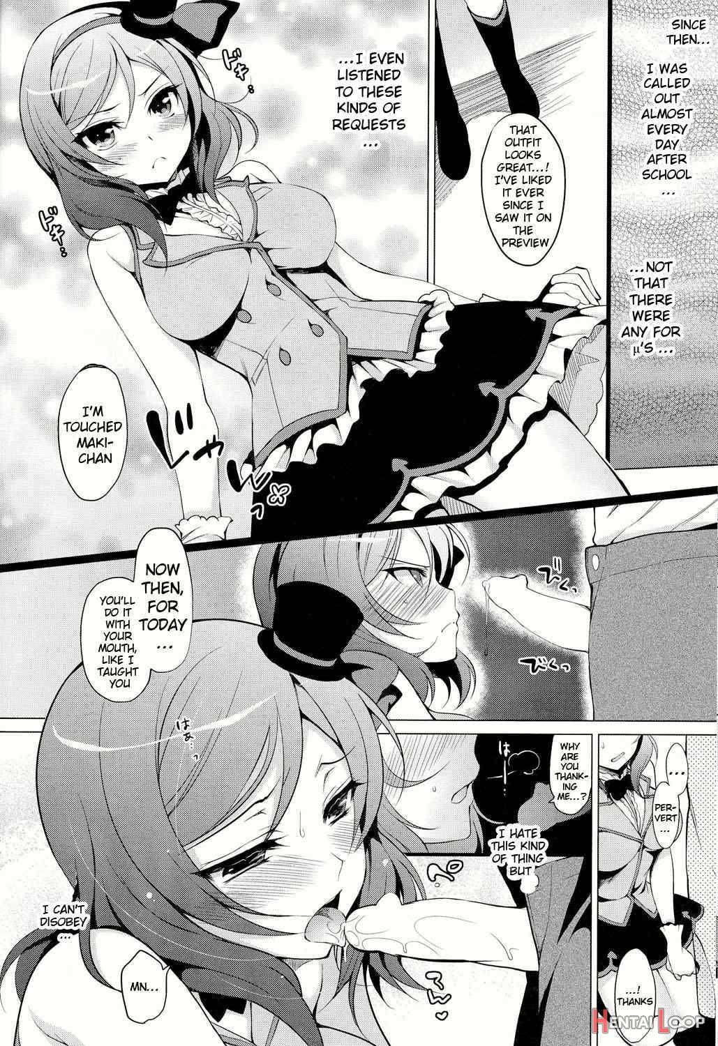 Maki Live! page 14