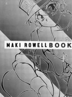 Maki Rowell Book page 2