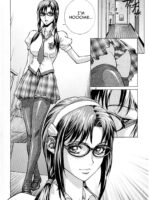 Makinami's Secret page 3
