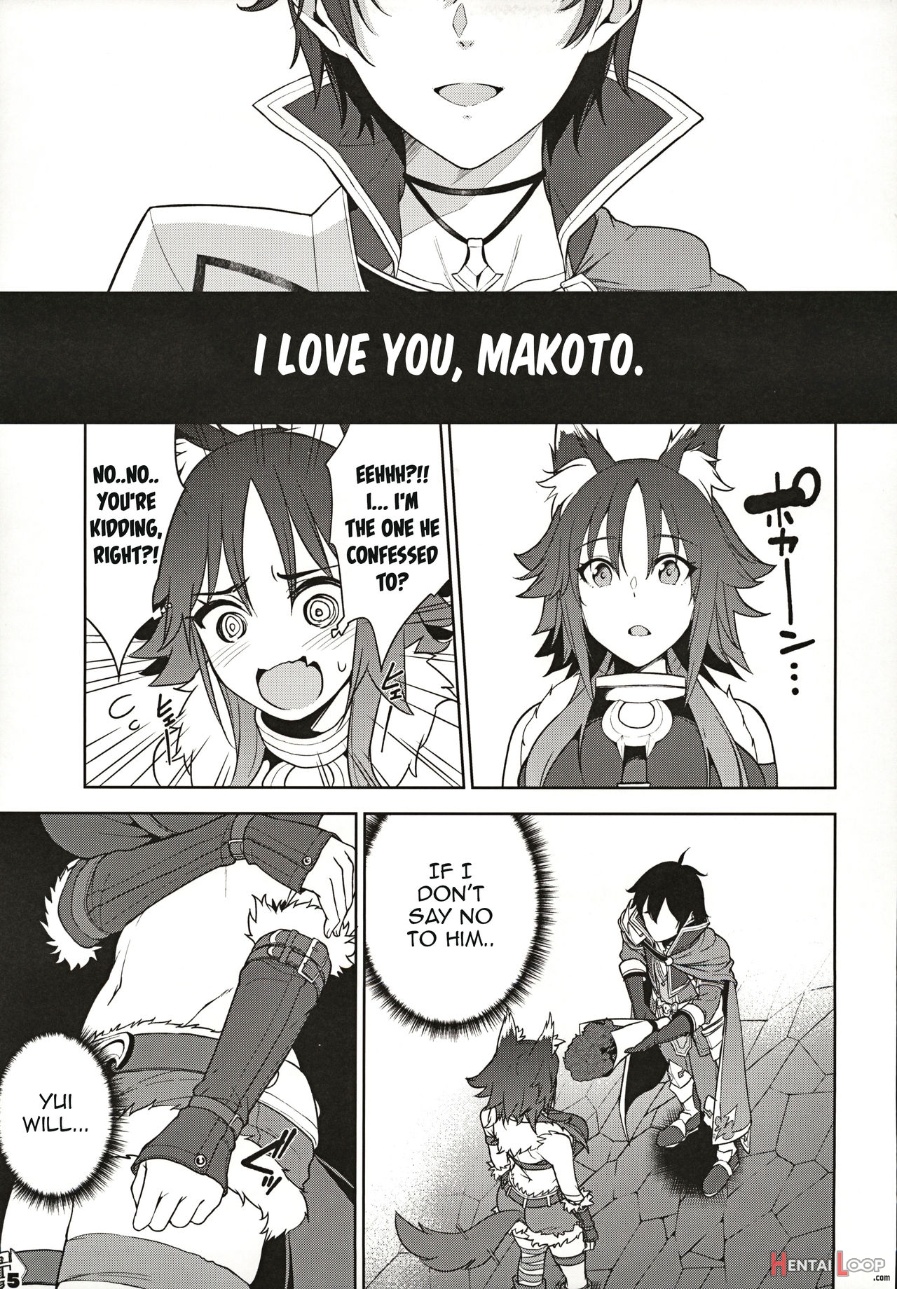 Makoto No Ai page 6
