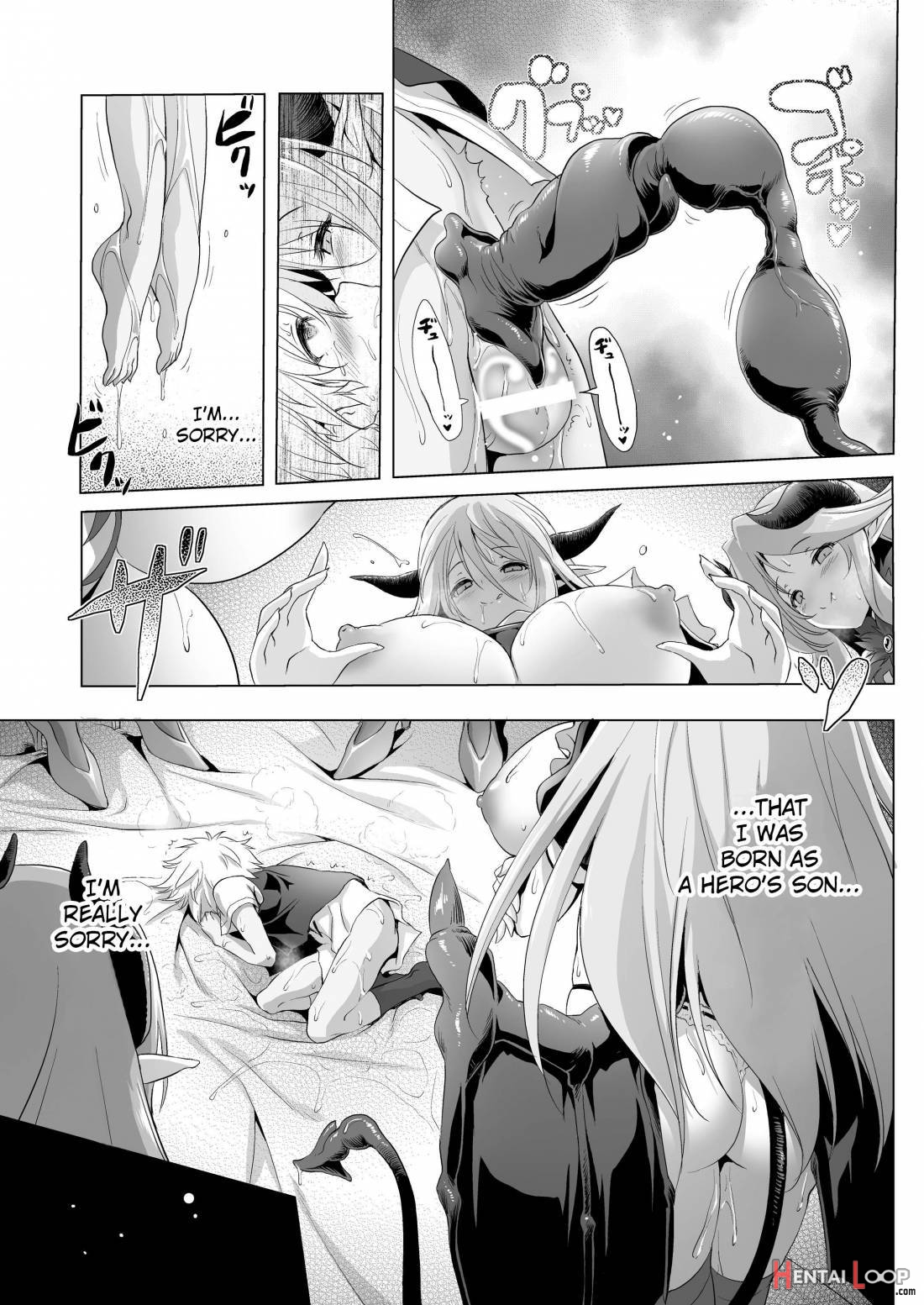 Makotoni Zannen Desu Ga Bouken No Sho 2 Wa Kiete Shimaimashita. page 19