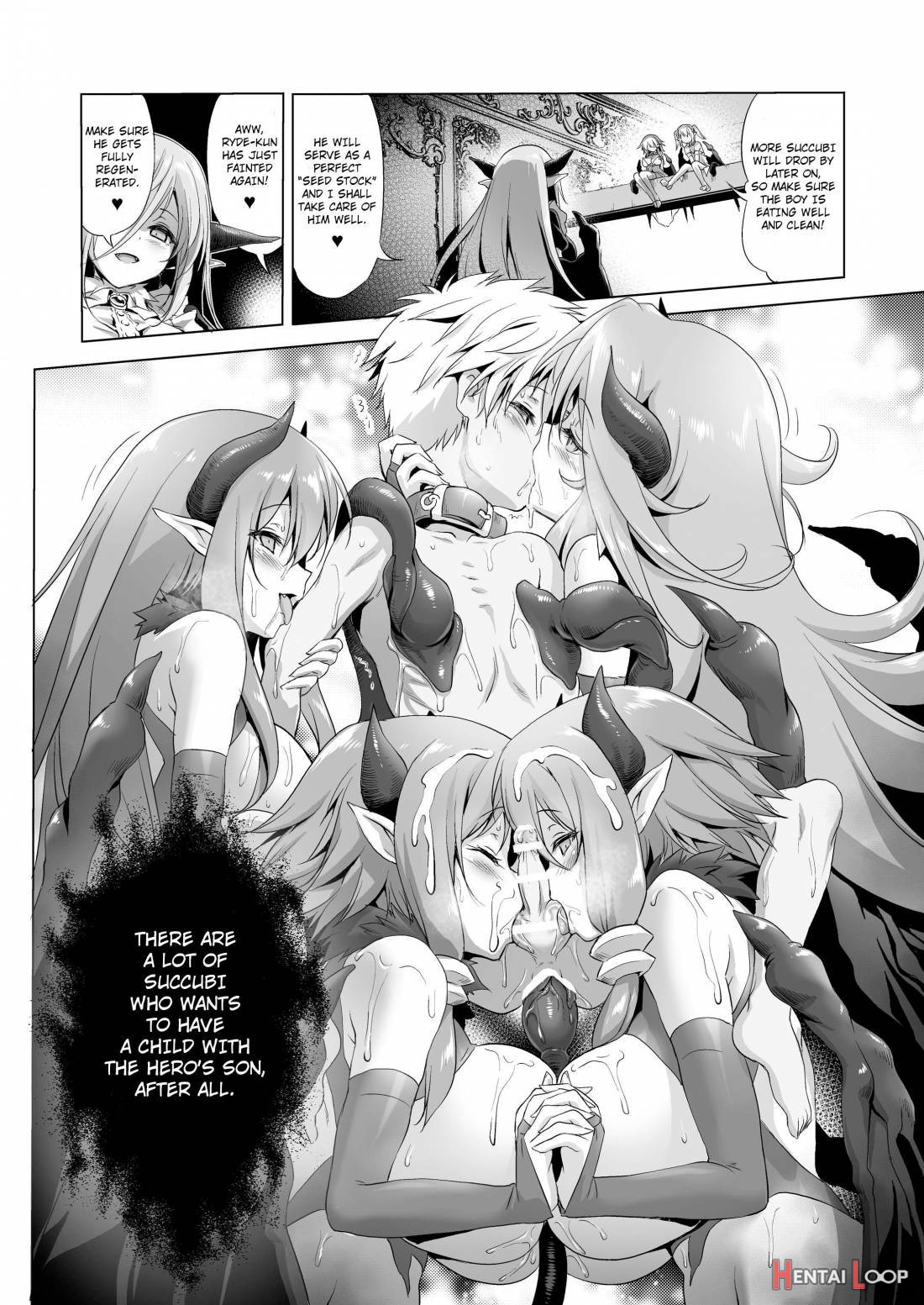 Makotoni Zannen Desu Ga Bouken No Sho 2 Wa Kiete Shimaimashita. page 24