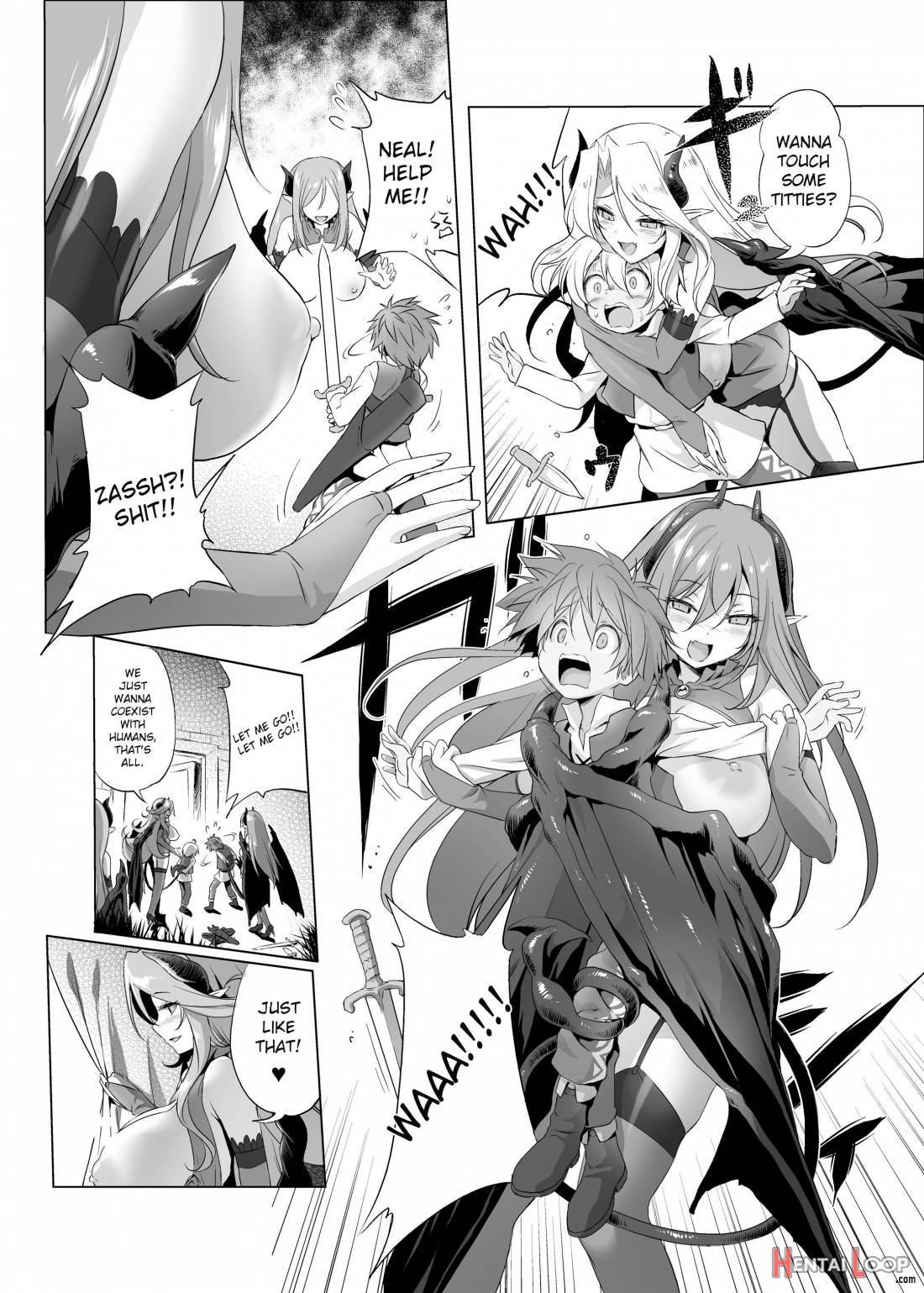 Makotoni Zannen Desu Ga Bouken No Sho 3 Wa Kiete Shimaimashita. page 12