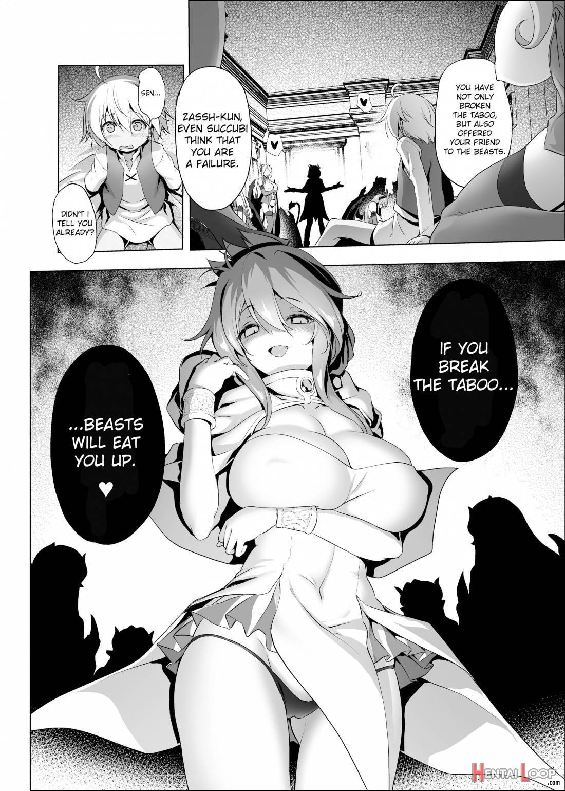 Makotoni Zannen Desu Ga Bouken No Sho 3 Wa Kiete Shimaimashita. page 28