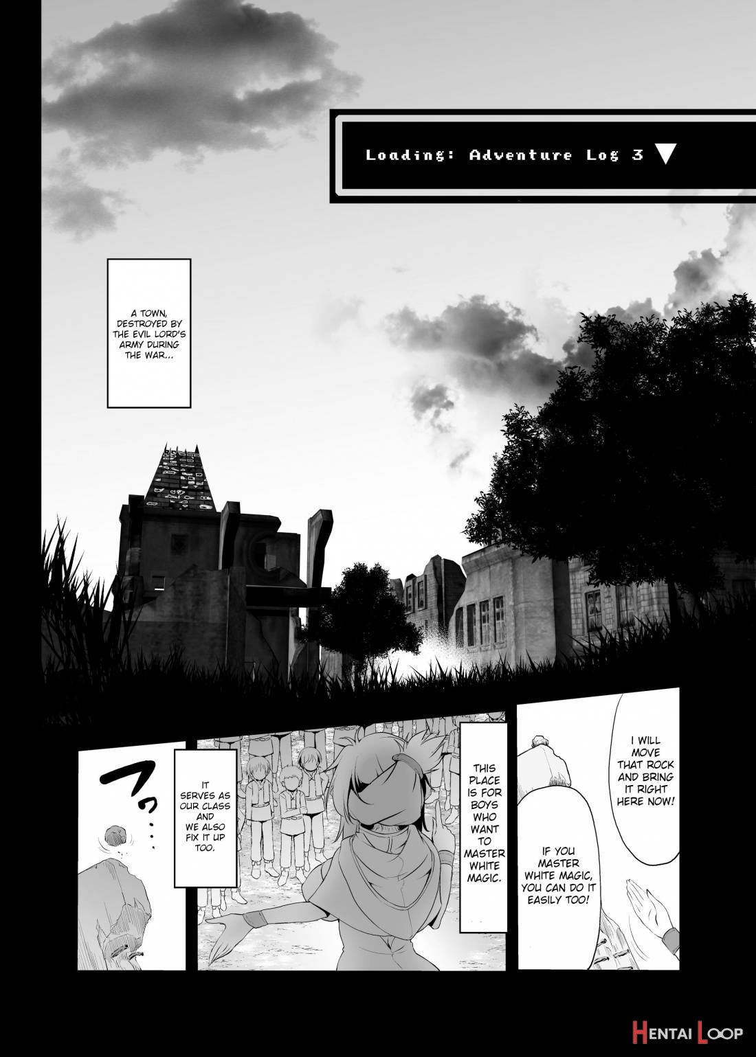 Makotoni Zannen Desu Ga Bouken No Sho 3 Wa Kiete Shimaimashita. page 6