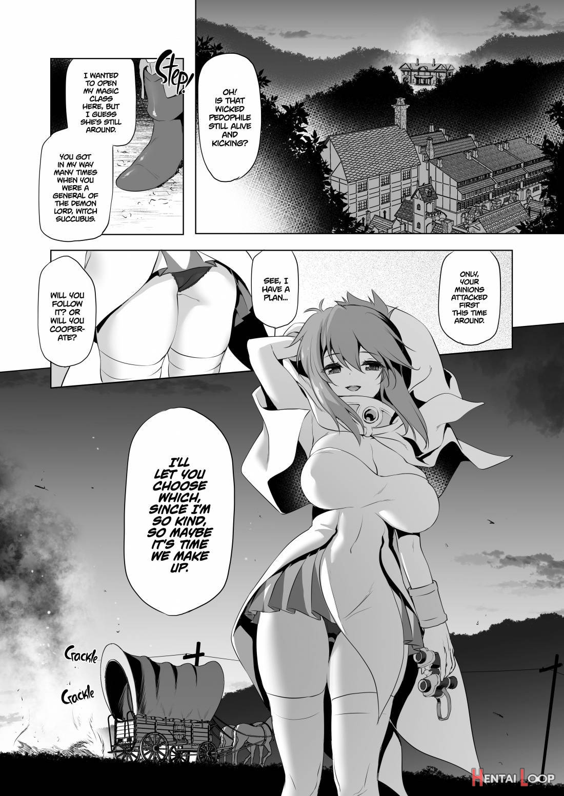 Makotoni Zannen Desu Ga Bouken No Sho 6 Wa Kiete Shimaimashita. page 28