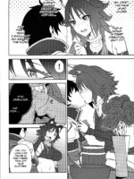 Makoto's Love page 10