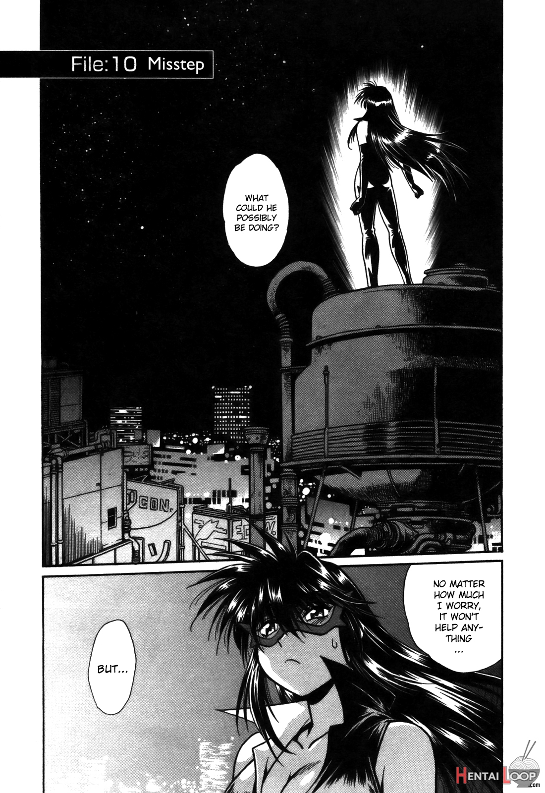 Makunouchi Deluxe Volume 2 page 10