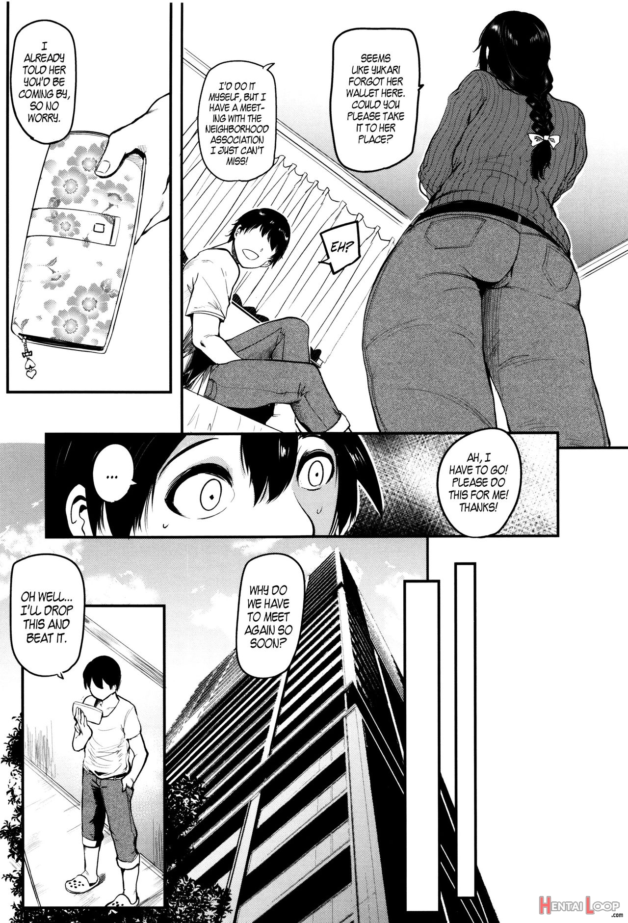 Mama Naranai Onna-tachi page 70