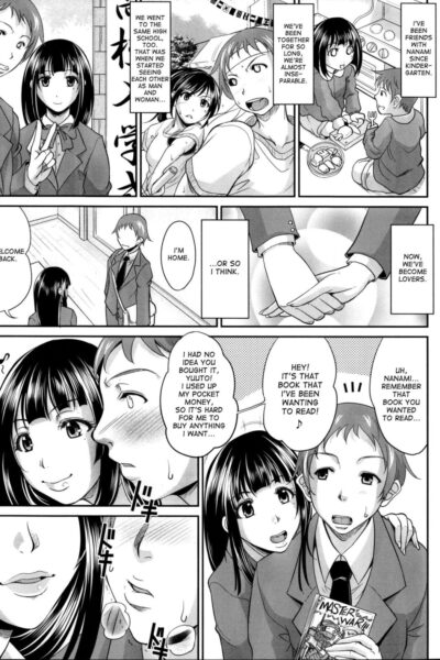 Mama No Jinsei Sekkeizu page 1