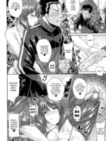 Mama-san Volley No Sukebe Na Hirusagari page 4