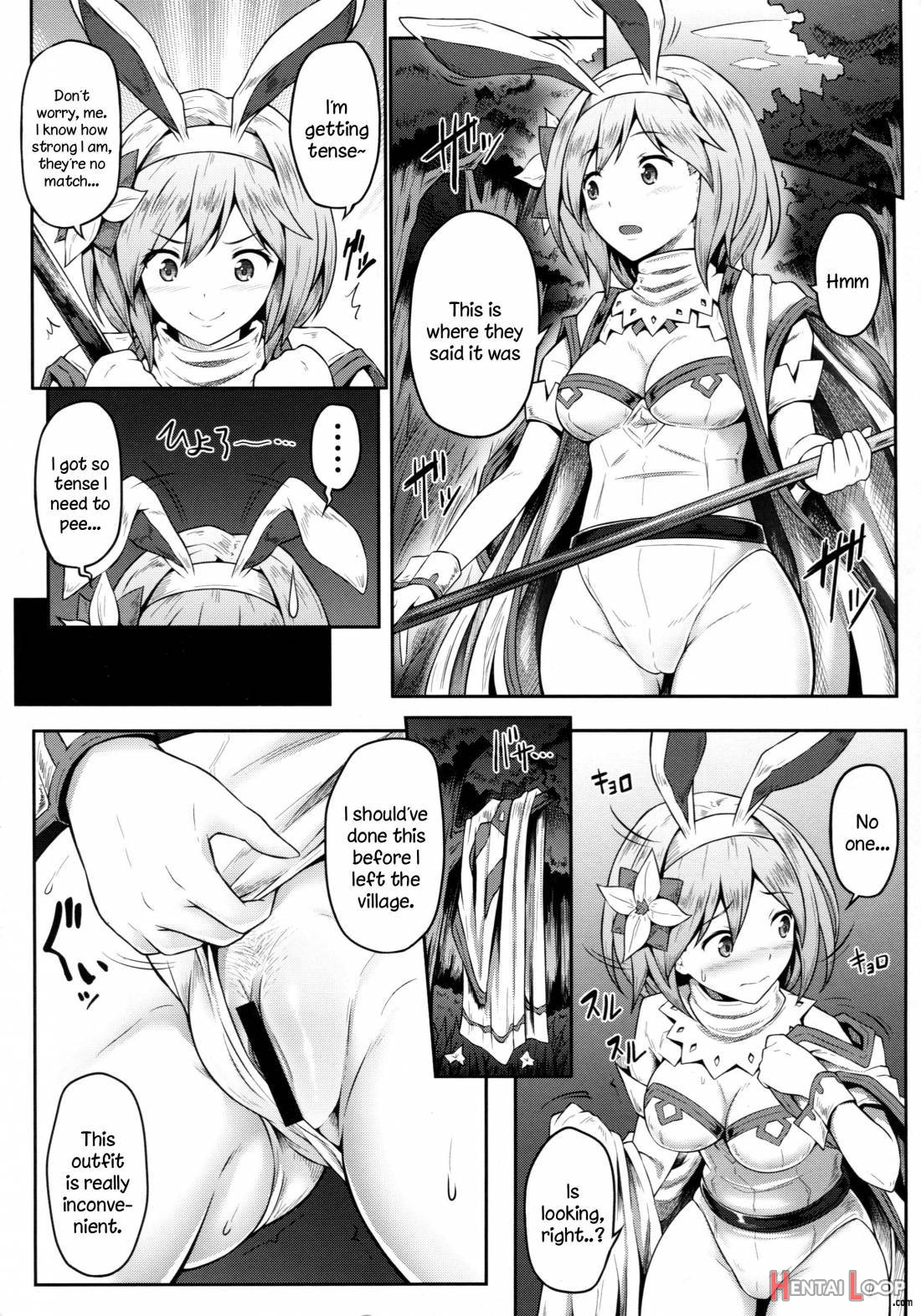 Mamono Sakari page 4