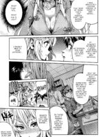 Man × Koi Ero Manga De Hajimaru Koi No Plot Ch. 1-3 page 5