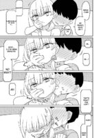 Mana-chan Gakari page 8