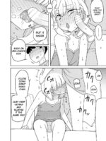Mana-chan Gakari page 9