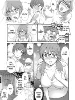 Mana-san To Omoya O Hanarete... Ch.4 page 9