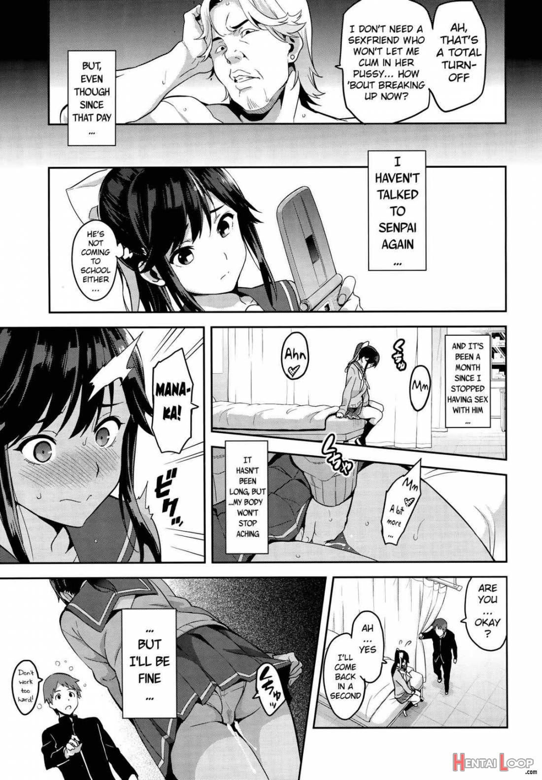 Mana Tama Plus 3 page 5