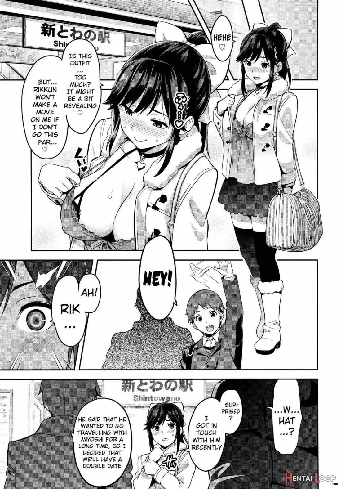 Mana Tama Plus 3 page 9