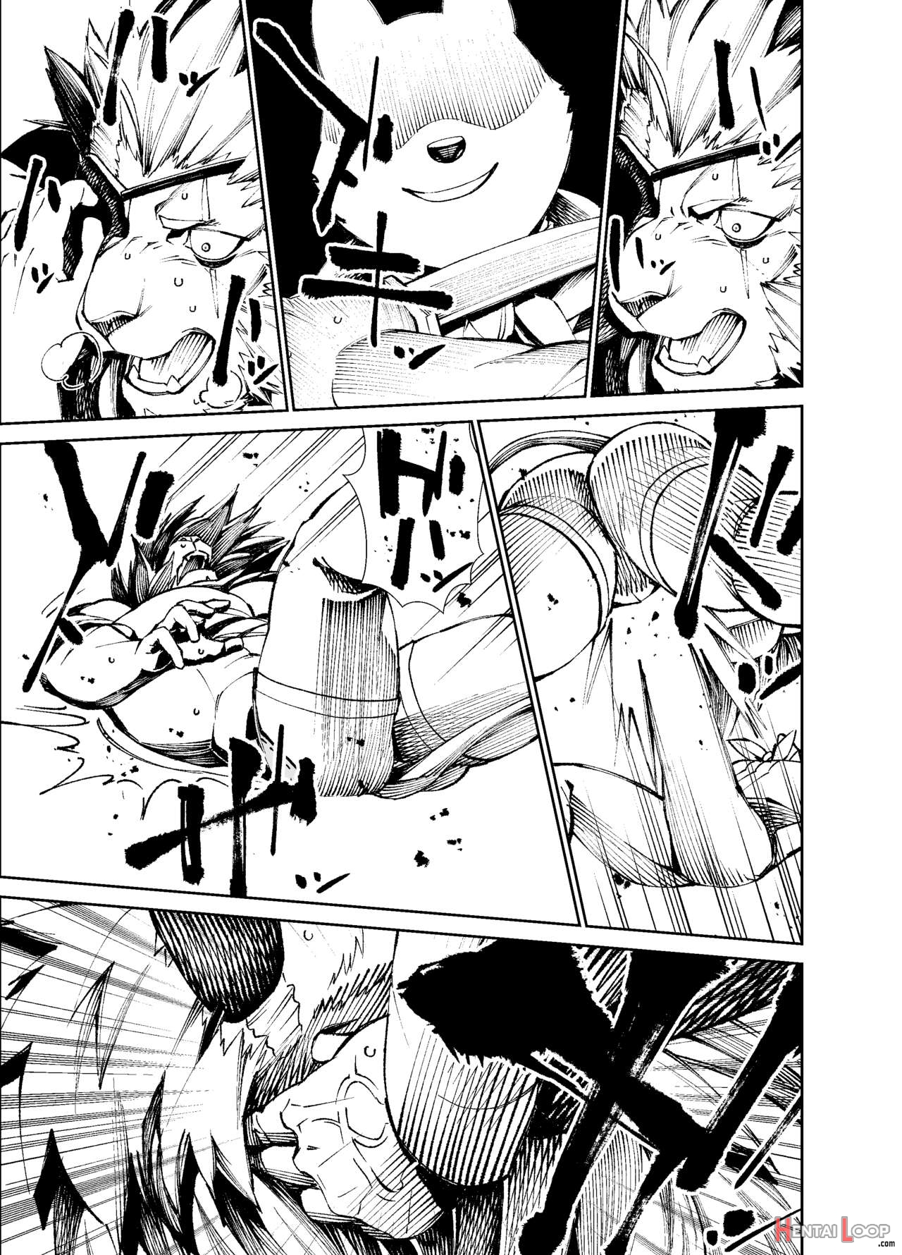 Manga 02 - Parts 1 To 9 page 12