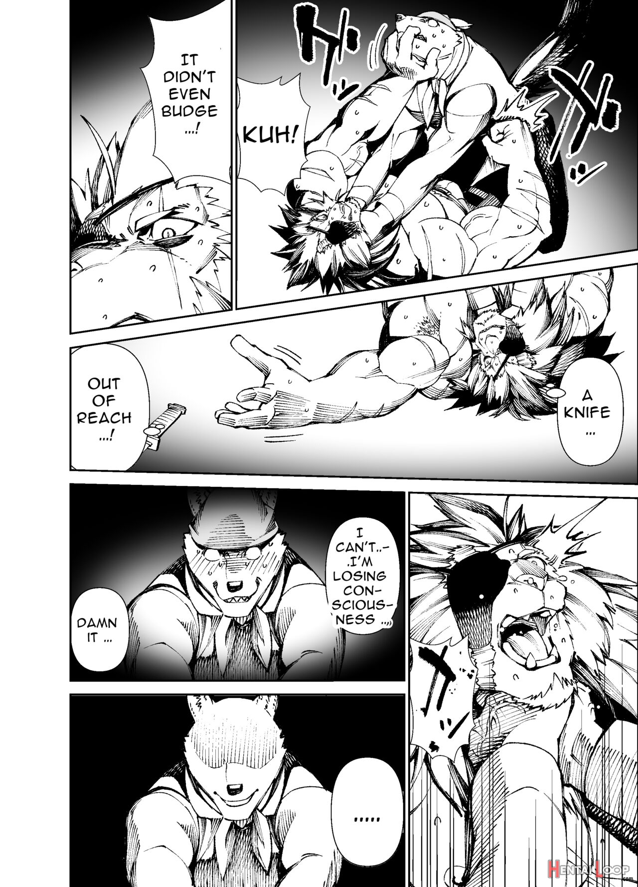 Manga 02 - Parts 1 To 9 page 13