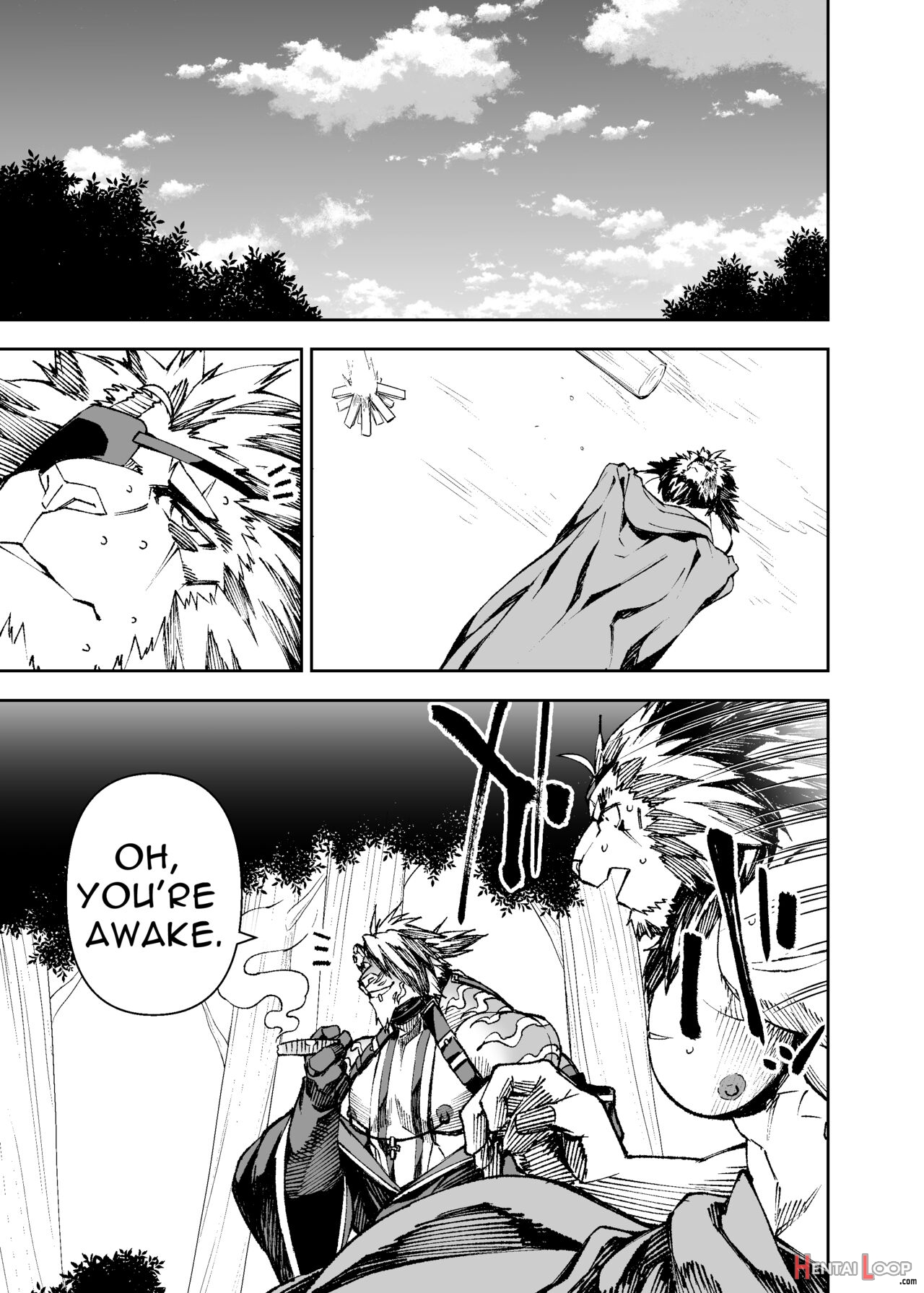 Manga 02 - Parts 1 To 9 page 142