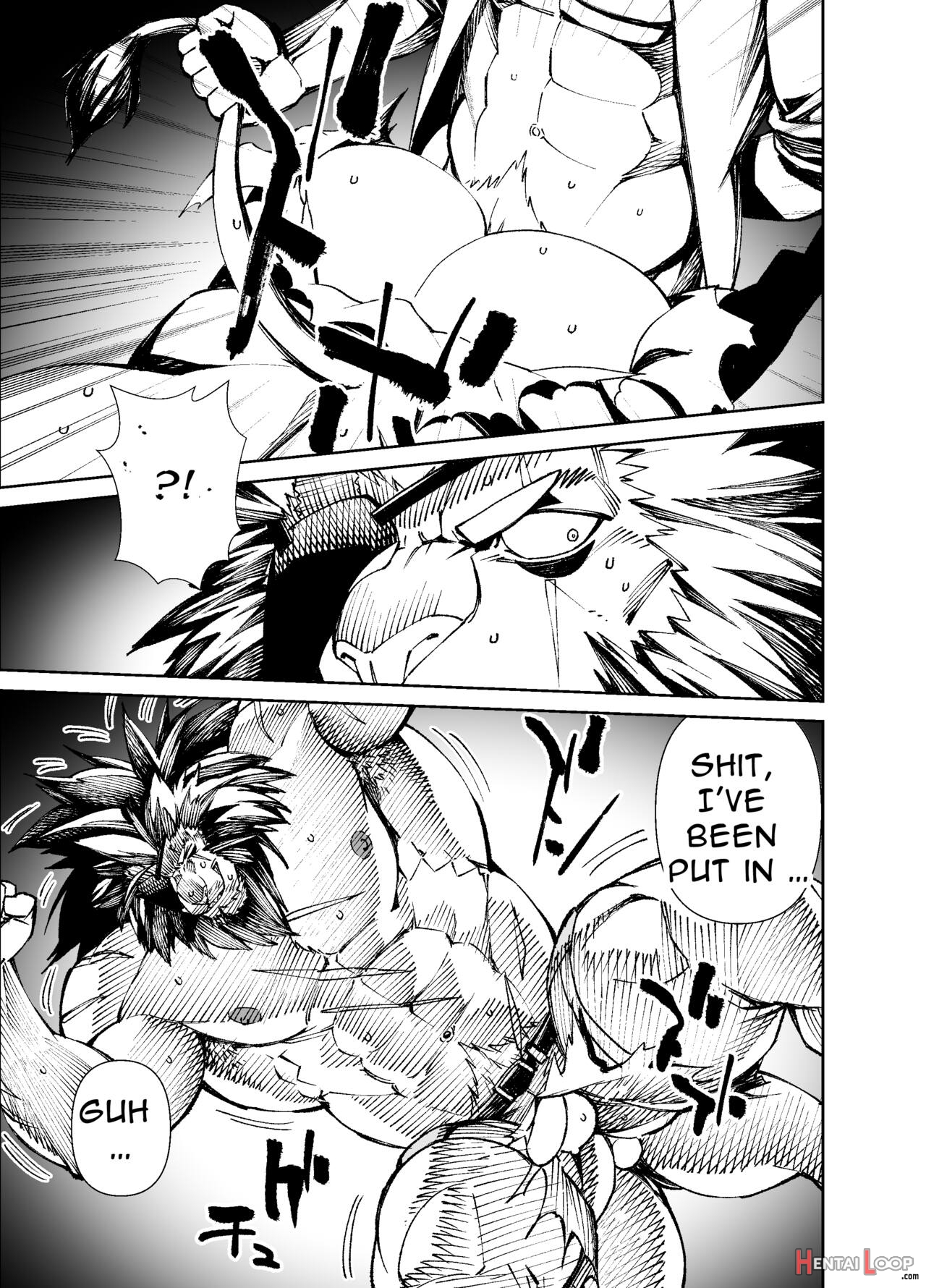 Manga 02 - Parts 1 To 9 page 16