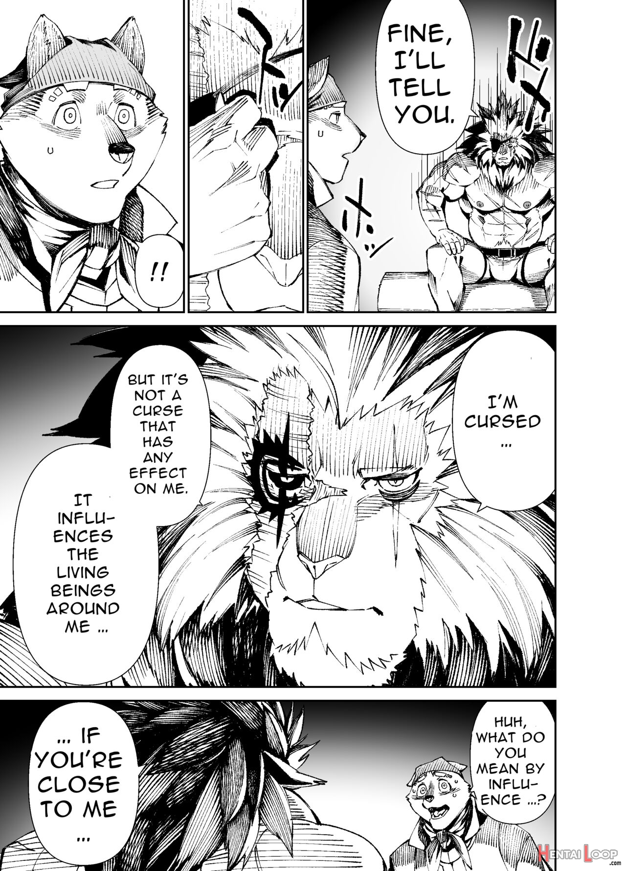Manga 02 - Parts 1 To 9 page 8