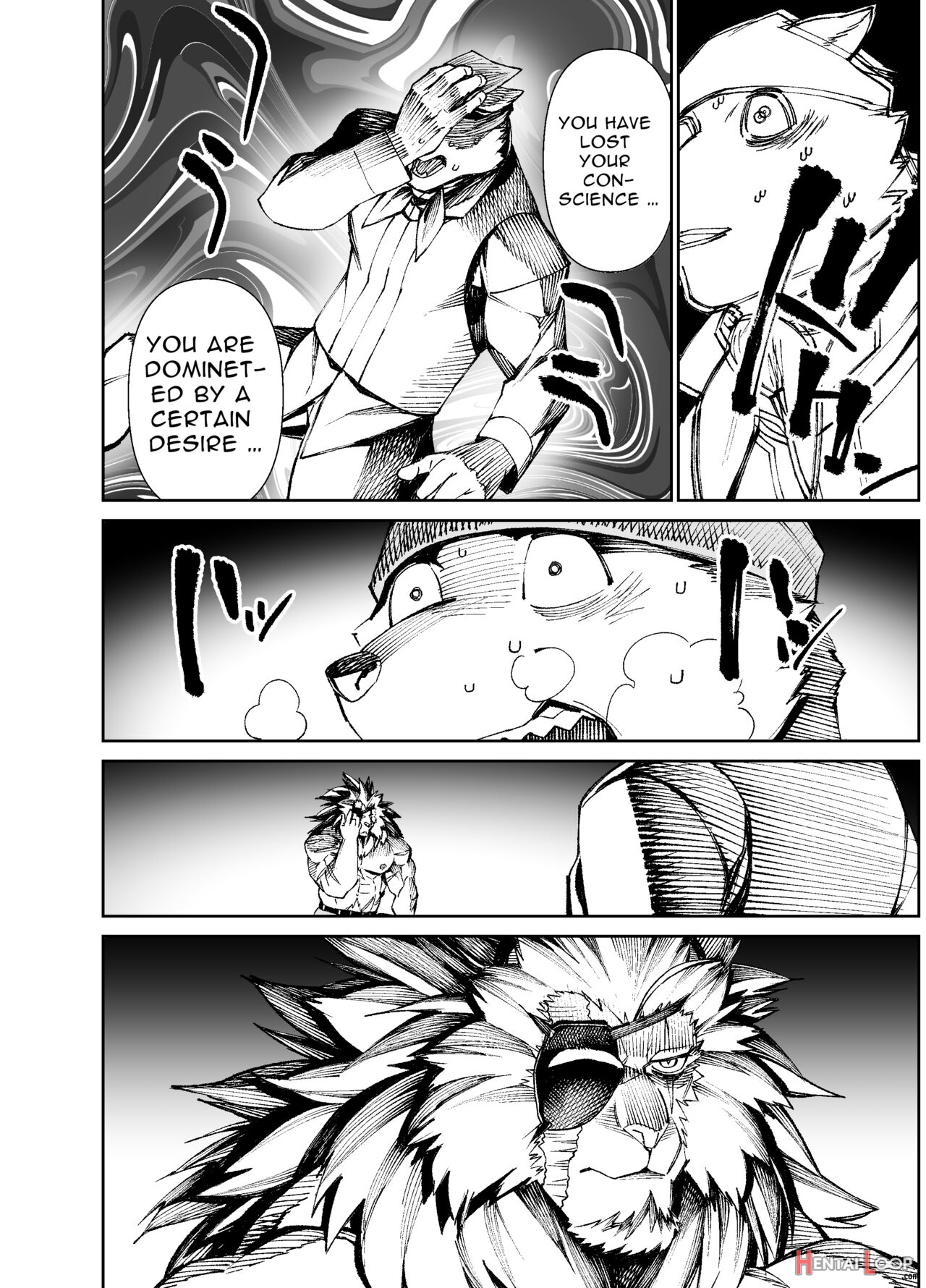 Manga 02 - Parts 1 To 9 page 9