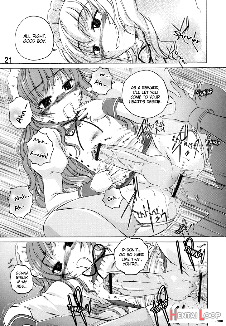 Manga Sangyou Haikibutsu 11 - Comic Industrial Wastes 11 page 20