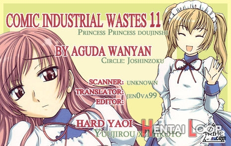 Manga Sangyou Haikibutsu 11 - Comic Industrial Wastes 11 page 27