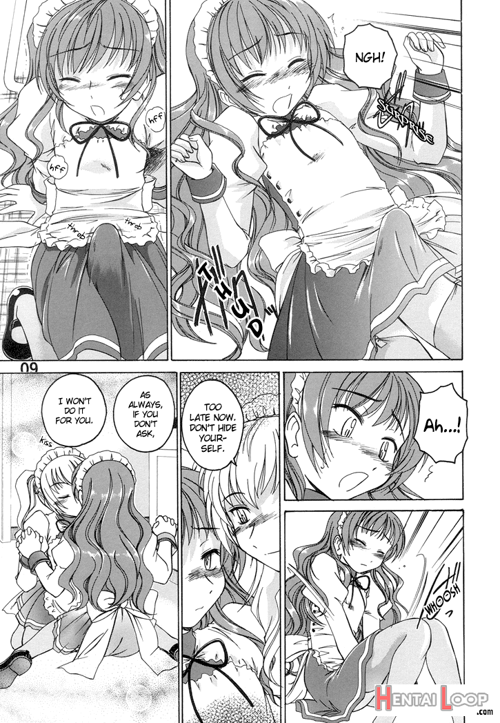Manga Sangyou Haikibutsu 11 - Comic Industrial Wastes 11 page 8