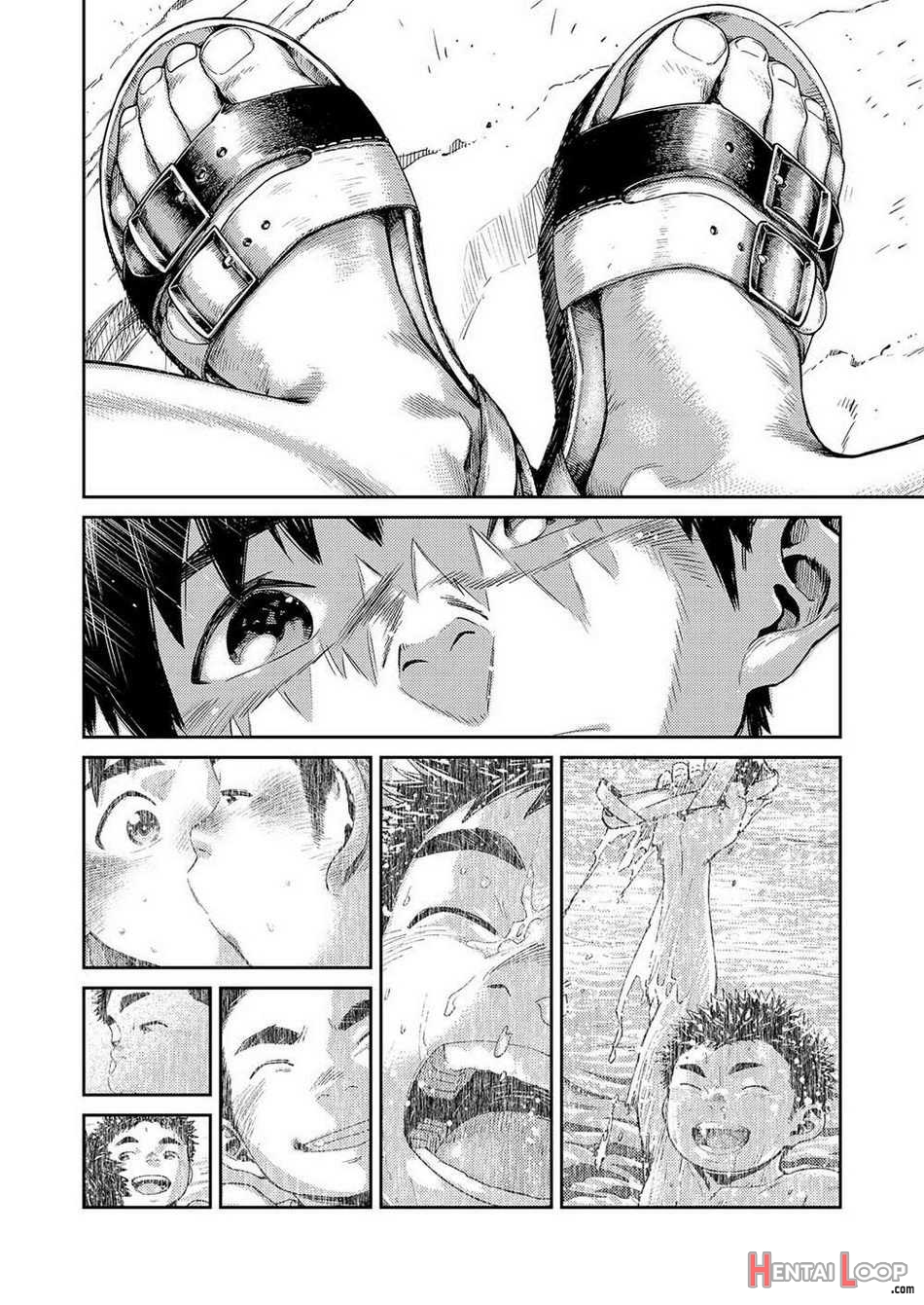 Manga Shounen Zoom Vol. 25 page 49