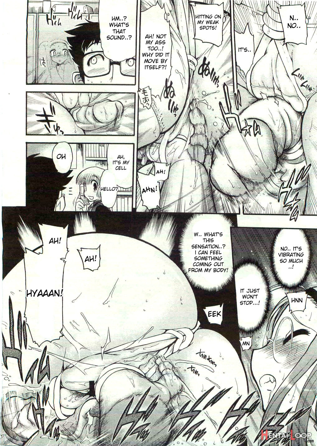 Manga Studyâ€™s Fujiki-san page 12