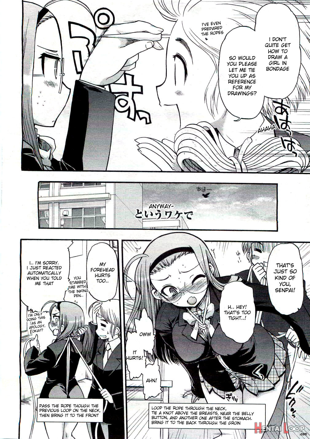 Manga Studyâ€™s Fujiki-san page 6