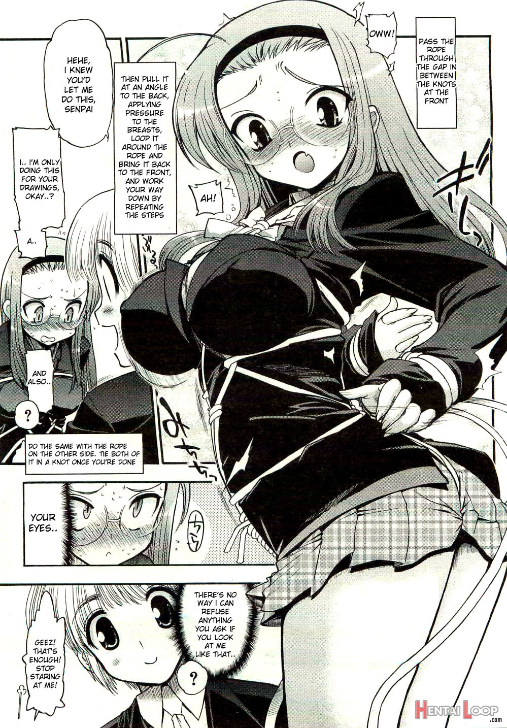 Manga Studyâ€™s Fujiki-san page 7