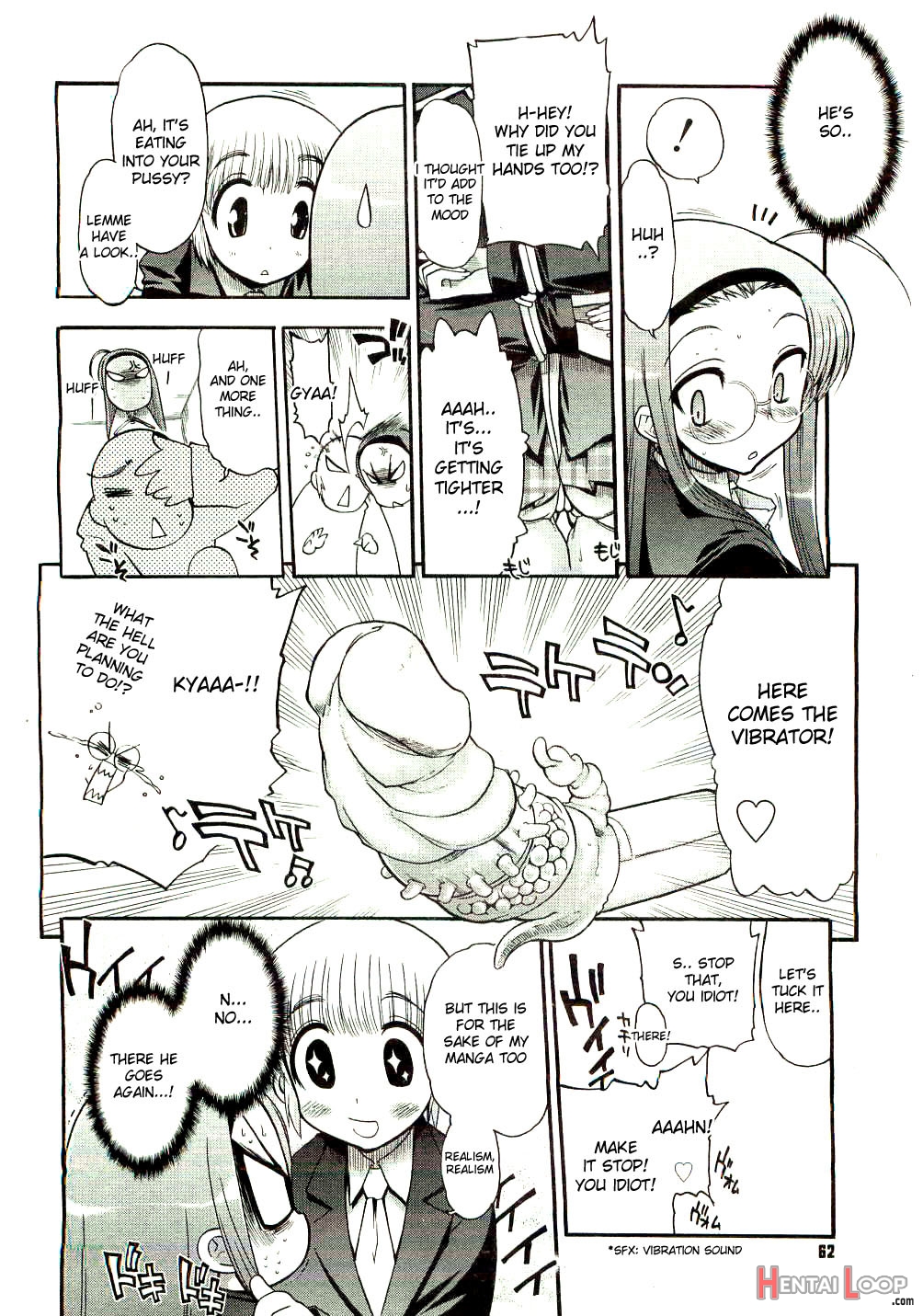Manga Studyâ€™s Fujiki-san page 8