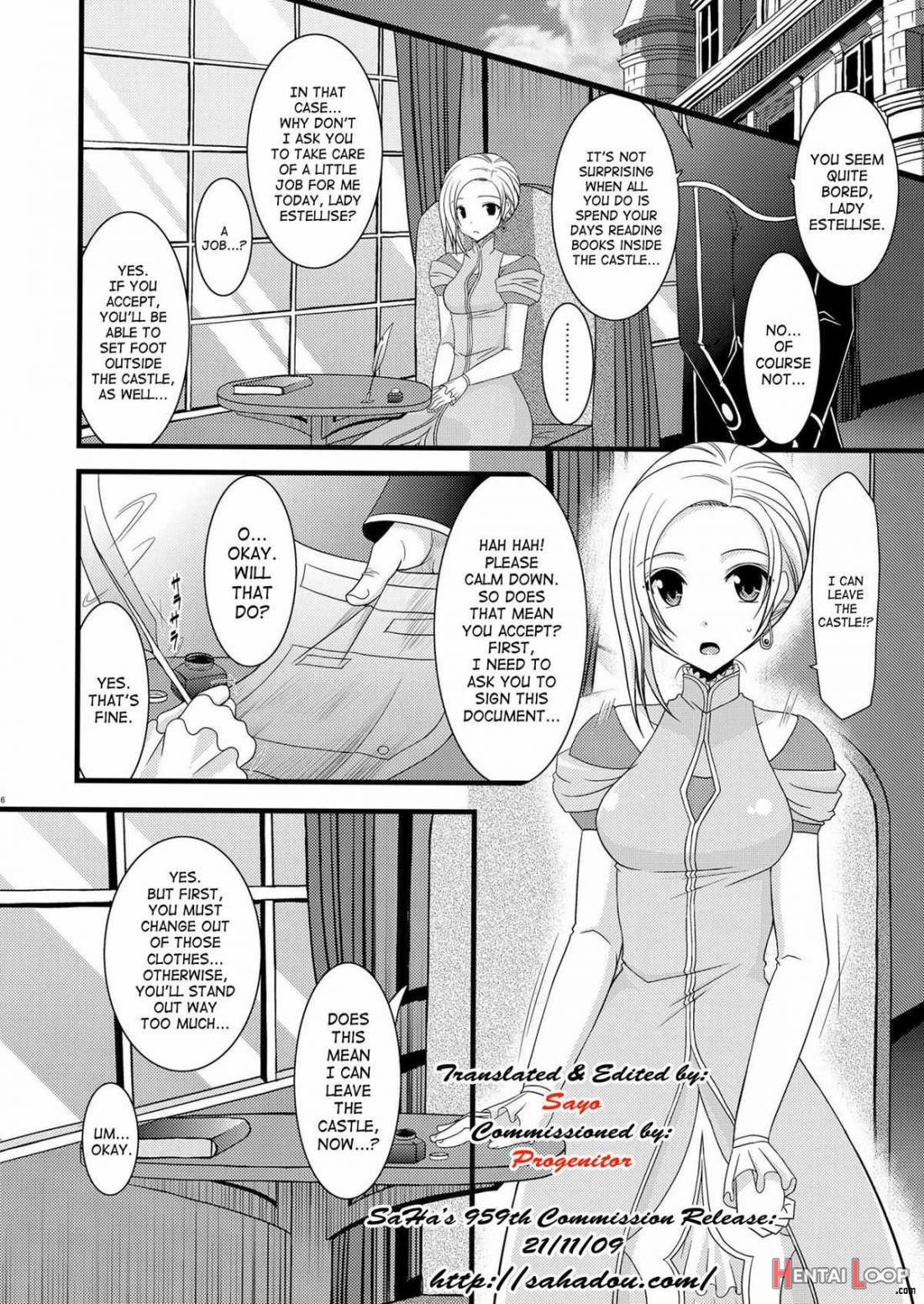 Mangetsu San Tan page 5