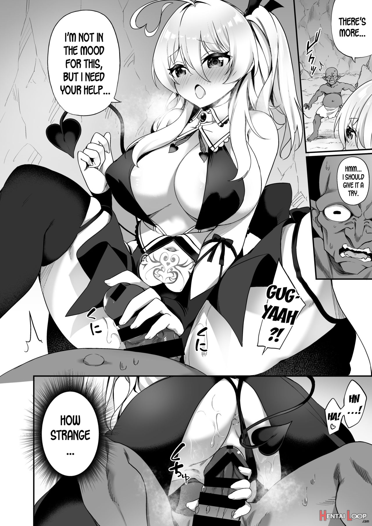 Maou Ni Maketa Yuusha Ga Succubus To Shite Jinsei O Ouka Suru Hanashi page 14