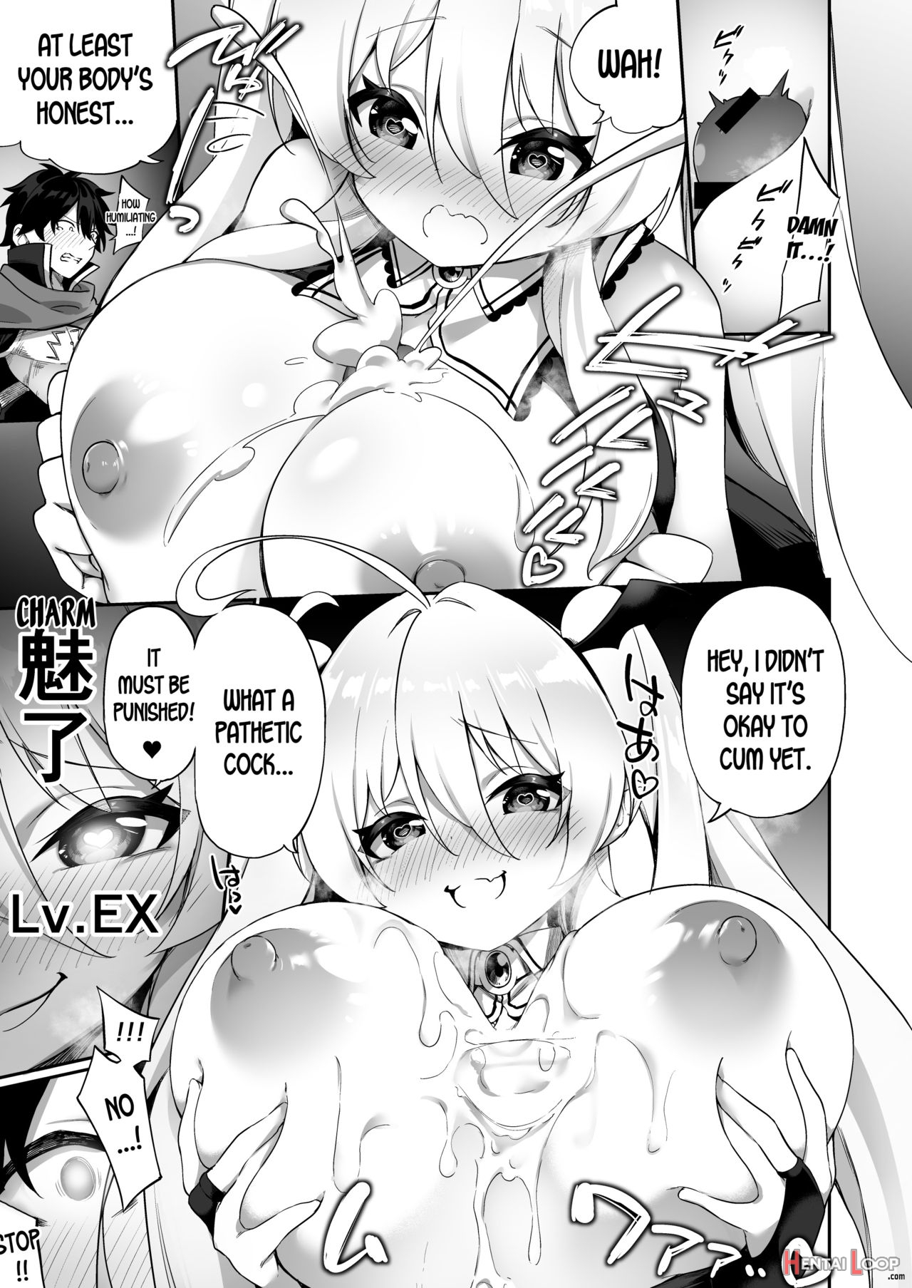 Maou Ni Maketa Yuusha Ga Succubus To Shite Jinsei O Ouka Suru Hanashi page 27