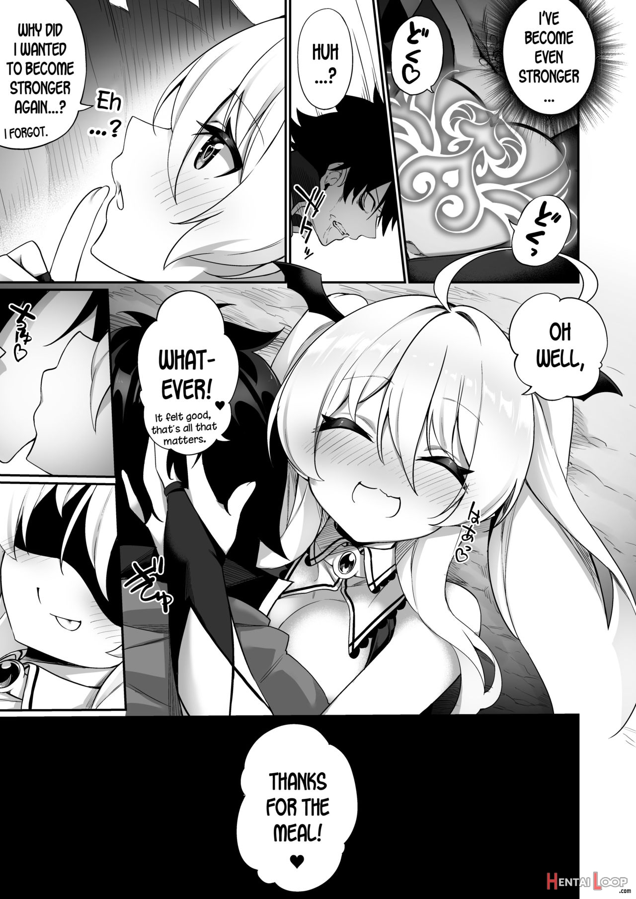 Maou Ni Maketa Yuusha Ga Succubus To Shite Jinsei O Ouka Suru Hanashi page 33