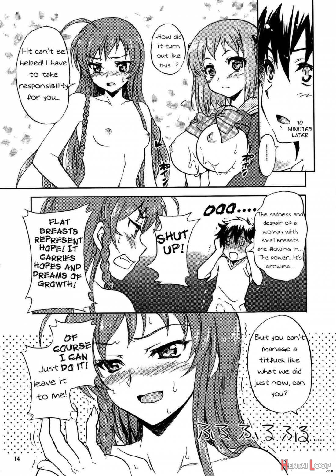 Maou-sama To Issho! page 11