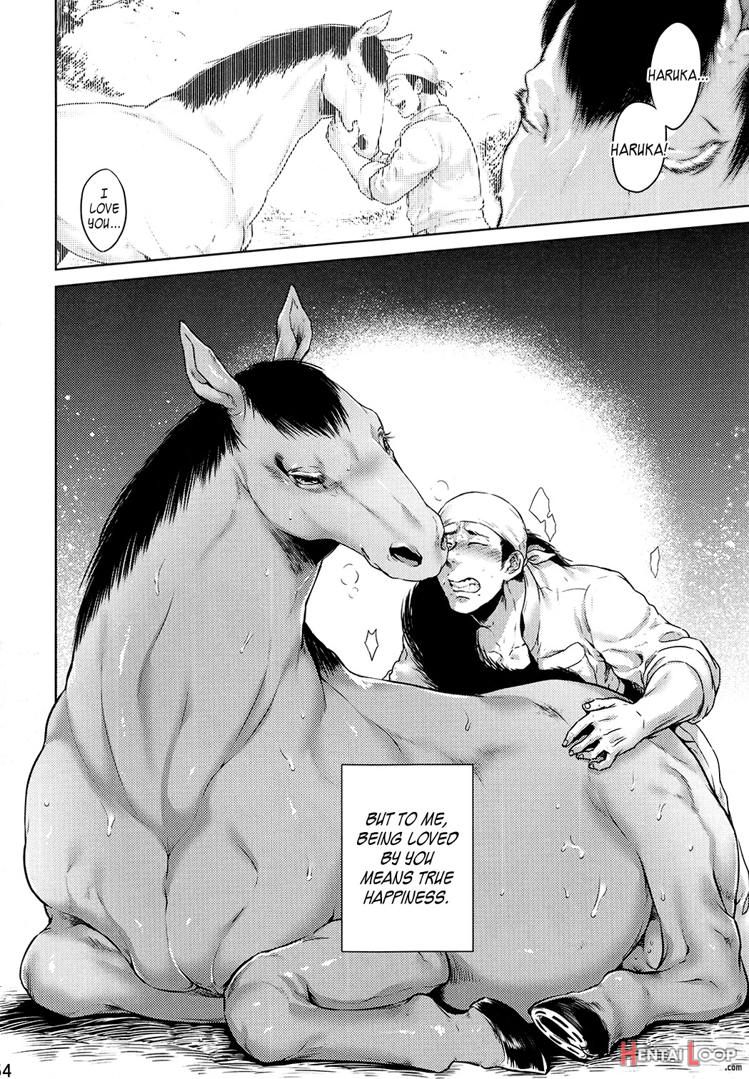 Mare Holic 4 Kemolover Ex Ch. 4, 8, 10-11 page 16